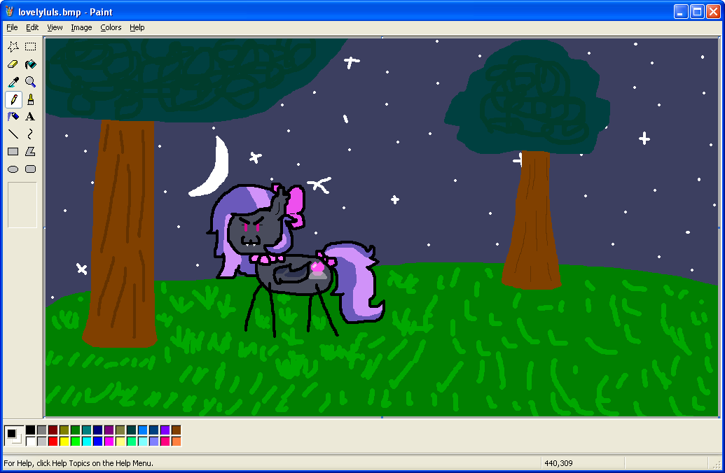Background option
